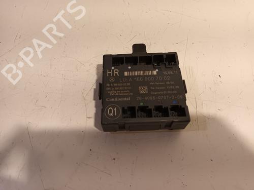 Used Control unit Control unit 17092055 17092055