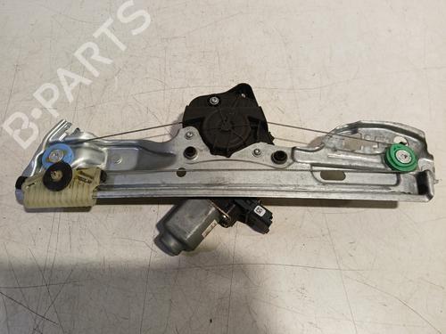 Rear right window mechanism RENAULT MEGANE IV Hatchback (B9A/M/N_) 1.5 dCi 110 (B9A3) | BP33678382C25 - Image 2