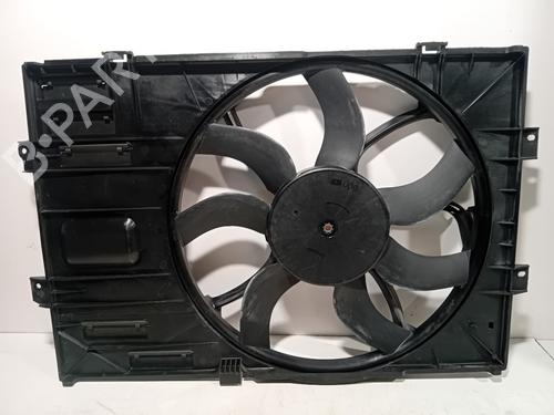 Termoventilador Termoventilador VW TRANSPORTER T6 Van (SGA, SGH, SHA, SHH) 2.0 TDI (102 hp) 33884500 33884500