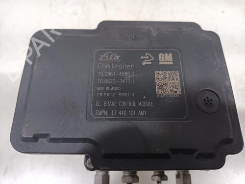 ABS pump OPEL ZAFIRA TOURER C (P12) 1.6 CDTI (75) | BP36769369M43 - Image 5