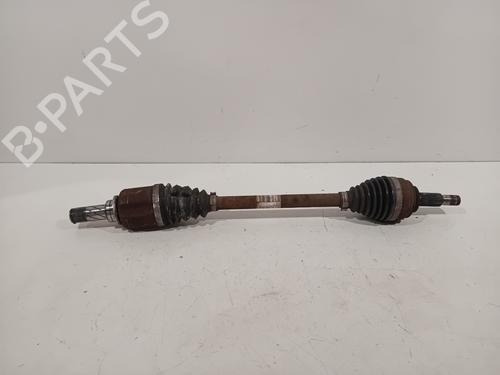 Used Left front driveshaft RENAULT CLIO IV Grandtour (KH_) 0.9 TCe 90 (90 hp) 28283050