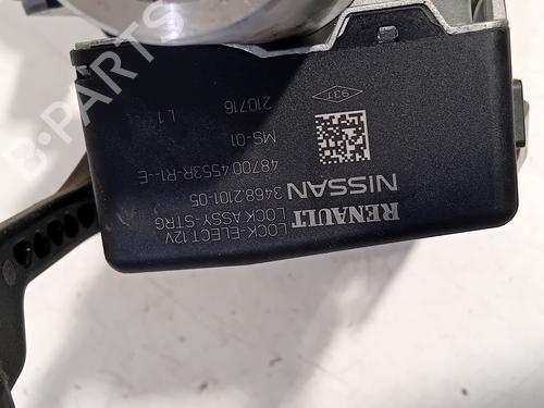 Steering pump NISSAN X-TRAIL III (T32_, T32R, T32RR) 1.6 DIG-T (T32) | BP18092581M99 