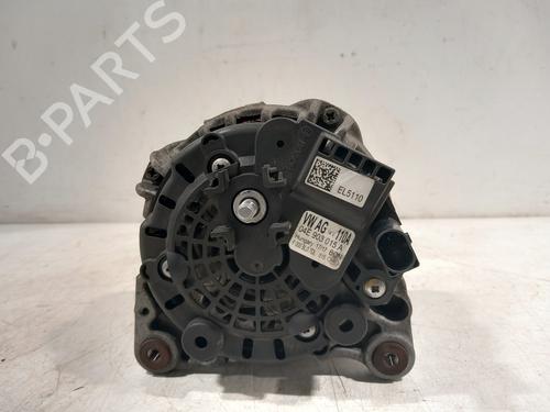 Alternator SEAT IBIZA V (KJ1, KJG) 1.0 TSI | BP39037013M7 - Image 4