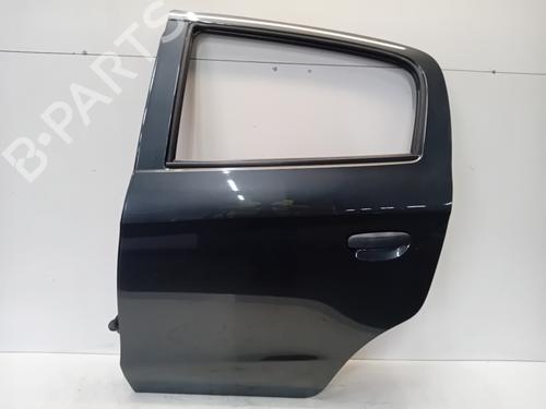 Used Left rear door Left rear door MITSUBISHI MIRAGE / SPACE STAR VI Hatchback (A0_A) 1.0 (A05A) (71 hp) 40184835 40184835