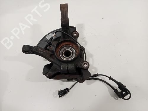 Left front steering knuckle KIA PICANTO II (TA) 1.0 | BP29941059M25 