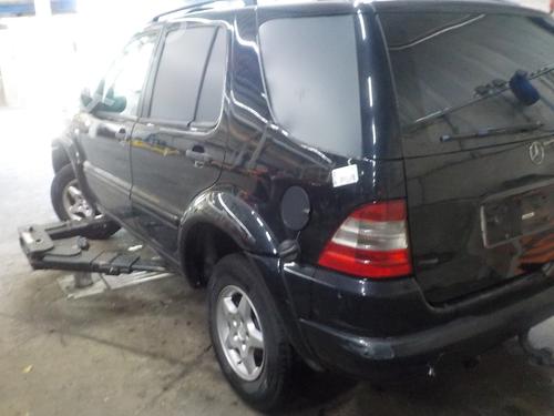 Front differential MERCEDES-BENZ M-CLASS (W163) ML 230 (163.136) | BP18918732M23 