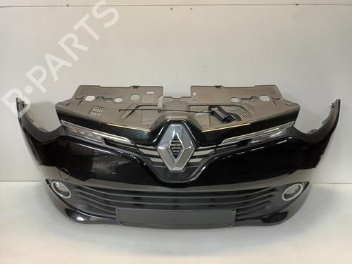 Used Front bumper RENAULT CLIO IV (BH_) 0.9 TCe 90 (BHNF, BHMA, BHMH, BHJK, BHJR) (90 hp) 32990588