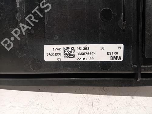 Radiator fan BMW 2 Active Tourer (U06) 218d | BP37072409M35 - Image 4