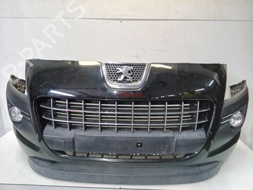 Front bumper PEUGEOT 3008 I MPV (0U_) 1.6 VTi BP27932327C7