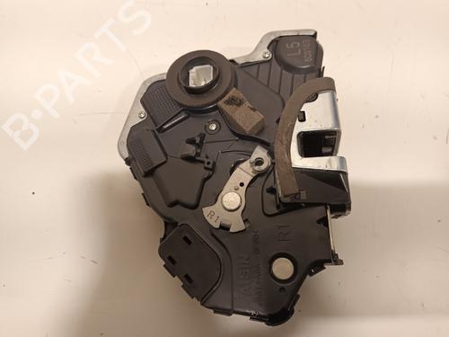 Used Front right lock LEXUS NX (_Z1_) 300h AWD (AYZ15, AYZ15_, AYZ15R) (197 hp) 31761782