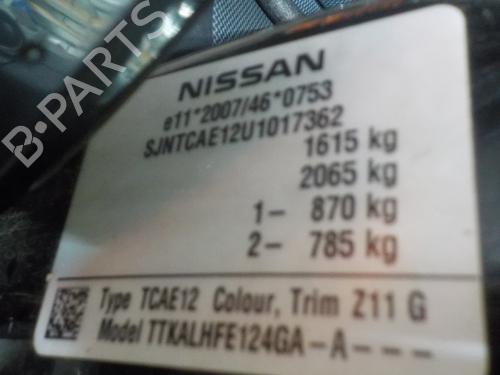 Højre fortil bærearm NISSAN NOTE (E12) 1.5 dCi | BP26203120M13  - Image 11