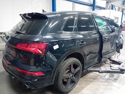 Sæde sæt AUDI Q5 (FYB, FYG) SQ5 TFSI quattro | BP32759604C78  - Image 10