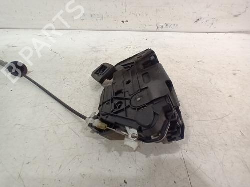 Front right lock VW POLO V (6R1, 6C1) 1.2 TDI | BP15737494C97 