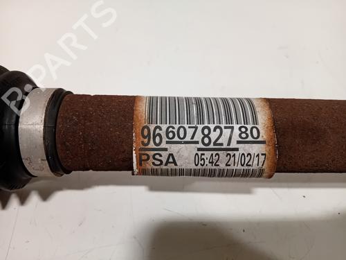 Left front driveshaft PEUGEOT PARTNER Tepee 1.6 VTi | BP39512919M38 - Image 4