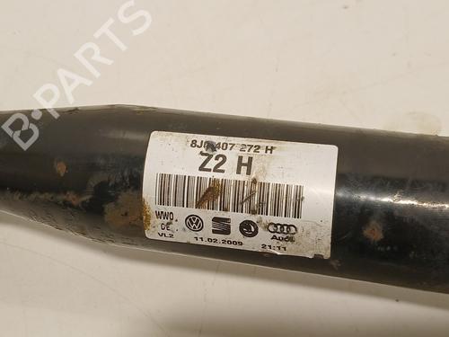 Right front driveshaft AUDI TT (8J3) 2.0 TFSI | BP24332793M39 