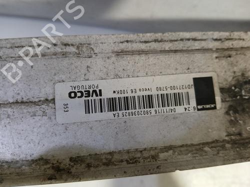 Intercooler IVECO DAILY VI Van 35S18, 35C18, 40C18, 50C18, 60C18, 65C18, 70C18 | BP31856599M30