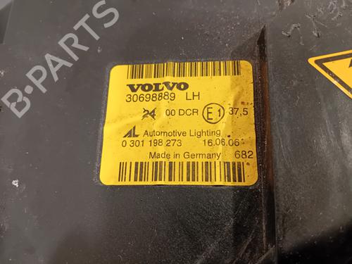 Left headlight VOLVO V50 (545) T5 | BP29918361C28