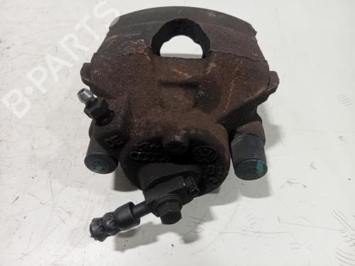 Left front brake caliper SKODA CITIGO (NF1) 1.0 | BP40024664M105 - Image 2