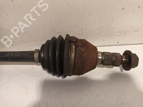 Left front driveshaft OPEL VECTRA C Estate (Z02) 2.2 direct (F35) | BP15943691M38 