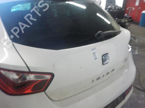 Front left lock SEAT IBIZA IV (6J5, 6P1) 1.6 TDI | BP13201510C98 