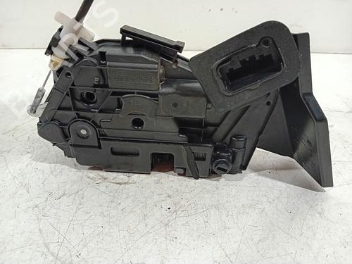 Rear right lock SKODA YETI (5L) 1.2 TSI | BP15101312C99 