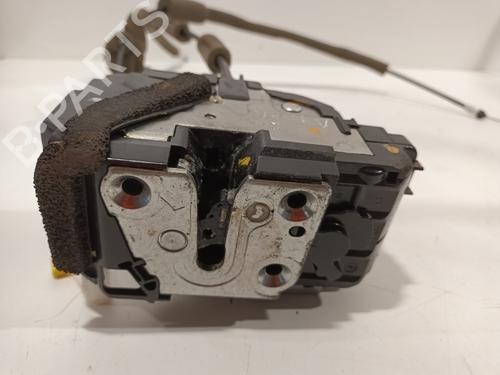 Used Front left lock NISSAN PULSAR Hatchback (C13) 1.6 DIG-T (190 hp) 17566398
