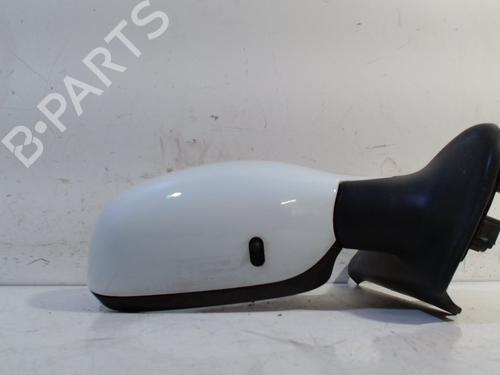 Right mirror NISSAN KUBISTAR Van (X76) dCi 85 | BP13664302C27 