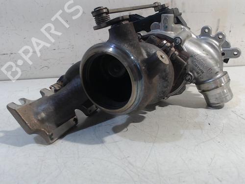 Turbocharger/Supercharger DACIA LODGY (JS_) 1.3 TCe 130 (JSNE) | BP11830253M71 
