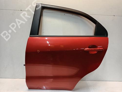 Dør venstre bagtil KIA RIO III (UB) 1.2 CVVT (84 hp) 33054800