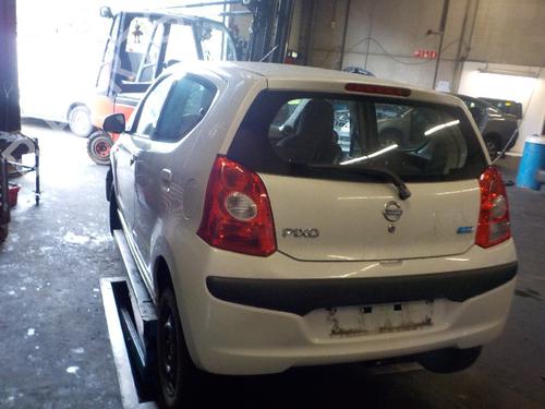 Front right window mechanism NISSAN PIXO (UA0) 1.0 | BP6302409C23 