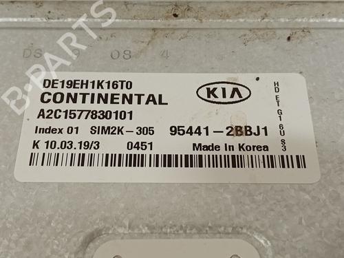 Gearbox control unit KIA NIRO I (DE) 1.6 GDI Hybrid | BP24324148M52 