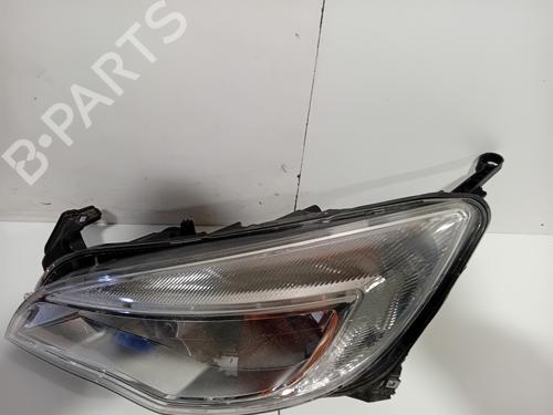 Left headlight OPEL ASTRA J Sports Tourer (P10) 1.4 Turbo (35) | BP29431749C28 