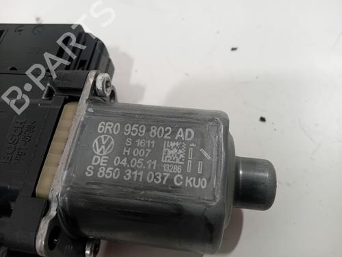Front right window mechanism VW POLO V (6R1, 6C1) 1.2 TDI | BP30460185C23 