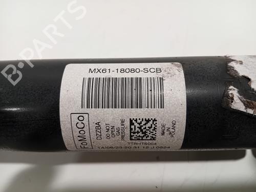 Left rear shock absorber FORD KUGA III (DFK) 2.5 Duratec Plug-in-Hybrid | BP32232407M18