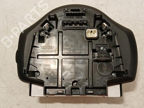 Instrument cluster PEUGEOT 108 1.0 VTi | BP27433646C47 - Image 5