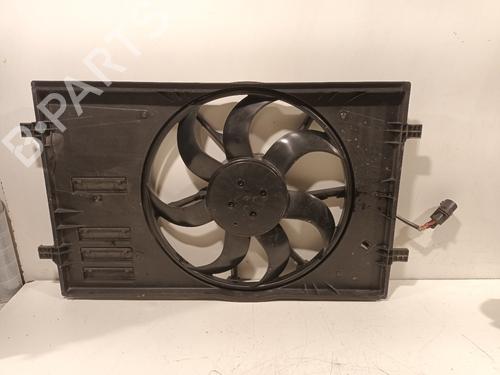 Used Radiator fan Radiator fan 31296817 31296817