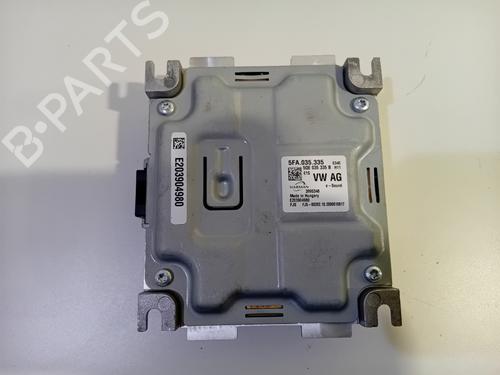Electronic module SEAT LEON (KL1, KLG) 1.4 TSI e-Hybrid | BP29918692M83 - Image 3