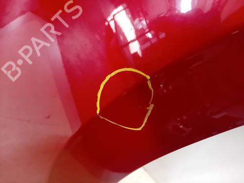 Right front fenders PEUGEOT 208 I (CA_, CC_) 1.2 VTI 82 | BP29169502C42 