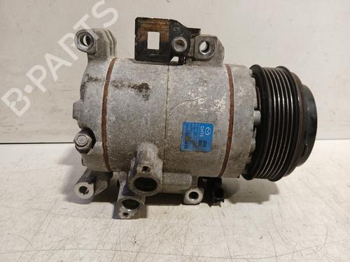 Used AC compressor AC compressor MAZDA 6 Saloon (GJ, GL) 2.2 D (GJ2FP) (150 hp) 34058787 34058787