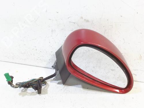 Used Right mirror CITROËN C4 Coupe (LA_) 1.6 16V (109 hp) 7715484