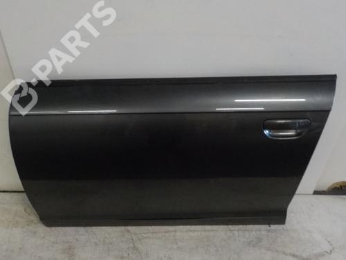 Used Left front door Left front door AUDI A6 C6 Avant (4F5) 2.0 TDI (140 hp) 10671274 10671274
