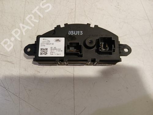 Heater resistor JAGUAR F-PACE (X761) 2.0 TD4 AWD | BP32189537M108 - Image 6