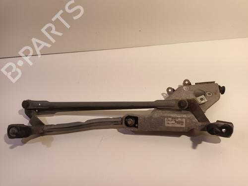 Used Front wipers mechanism FORD FIESTA VI (CB1, CCN) 1.0 EcoBoost (100 hp) 16421415
