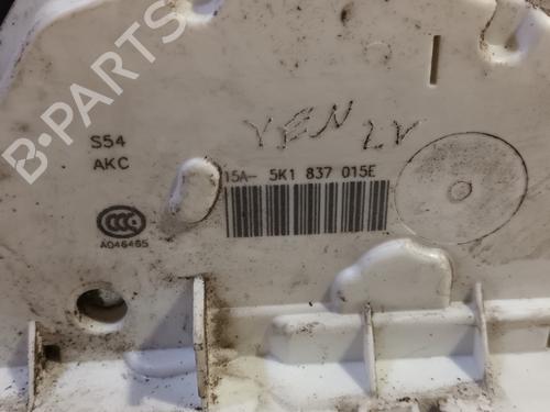 Front left lock VW POLO V (6R1, 6C1) 1.4 TDI | BP17145995C98 