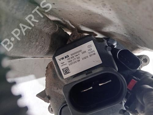 Steering rack SKODA OCTAVIA II Combi (1Z5) 2.0 TDI | BP23183249M22 