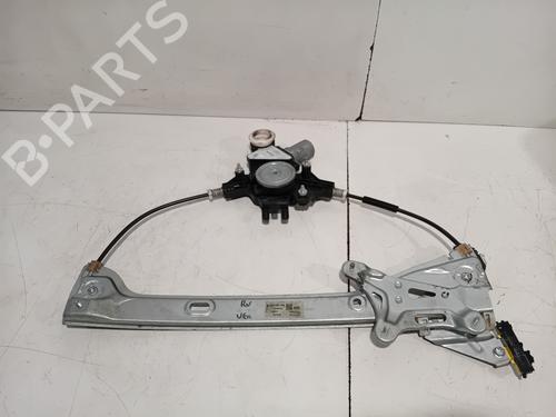 Used Front right window mechanism TOYOTA COROLLA Estate (_E21_) 1.8 Hybrid (ZWE211W) (122 hp) 31362708