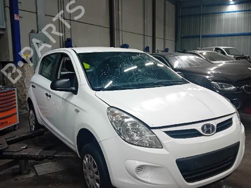 Right front door HYUNDAI i20 I (PB, PBT) 1.2 | BP29336268C3 