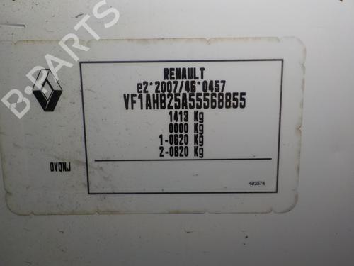 Instrument cluster RENAULT TWINGO III (BCM_, BCA_) 0.9 TCe 90 (BCM9, BCM2) | BP24848468C47  - Image 12