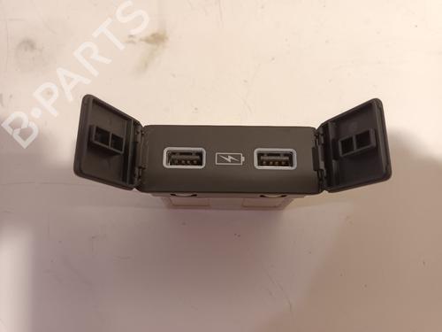 Used Electronic module Electronic module 16649515 16649515