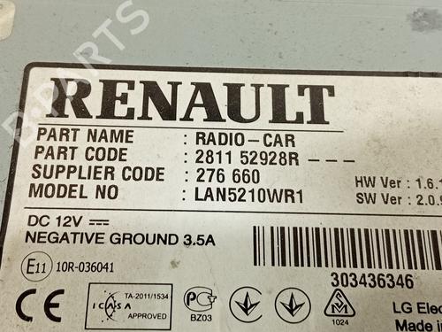 Electronic module RENAULT CLIO IV (BH_) 1.5 dCi 75 | BP23988408M83 